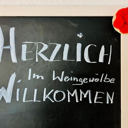 Ferienwohnung Im Weingewoelbe Staufen im Breisgau Bagian luar foto