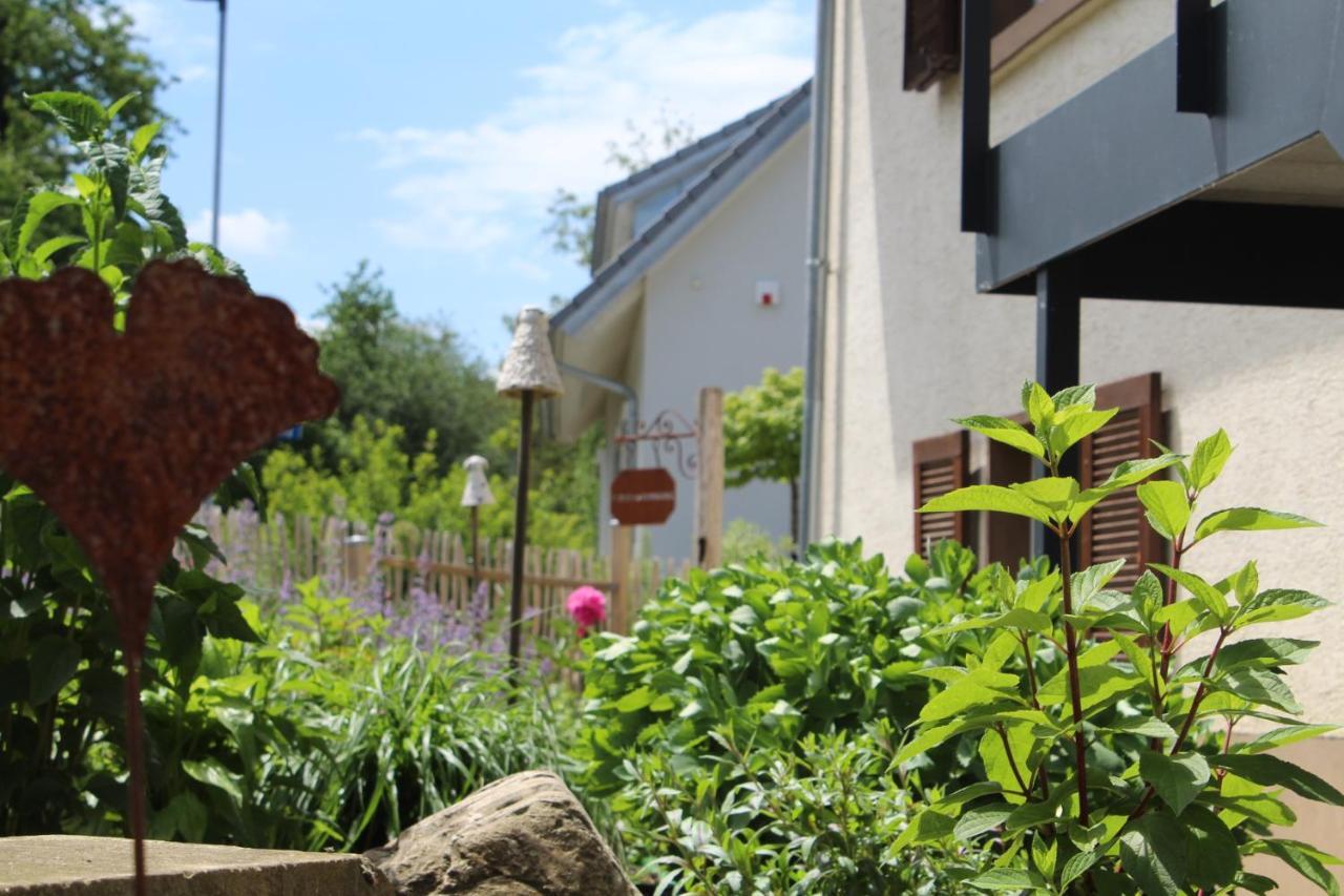 Ferienwohnung Im Weingewoelbe Staufen im Breisgau Bagian luar foto