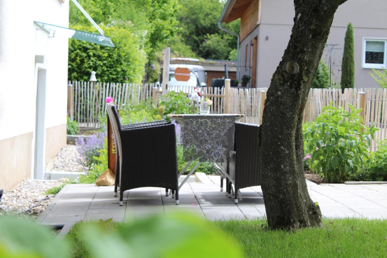 Ferienwohnung Im Weingewoelbe Staufen im Breisgau Bagian luar foto