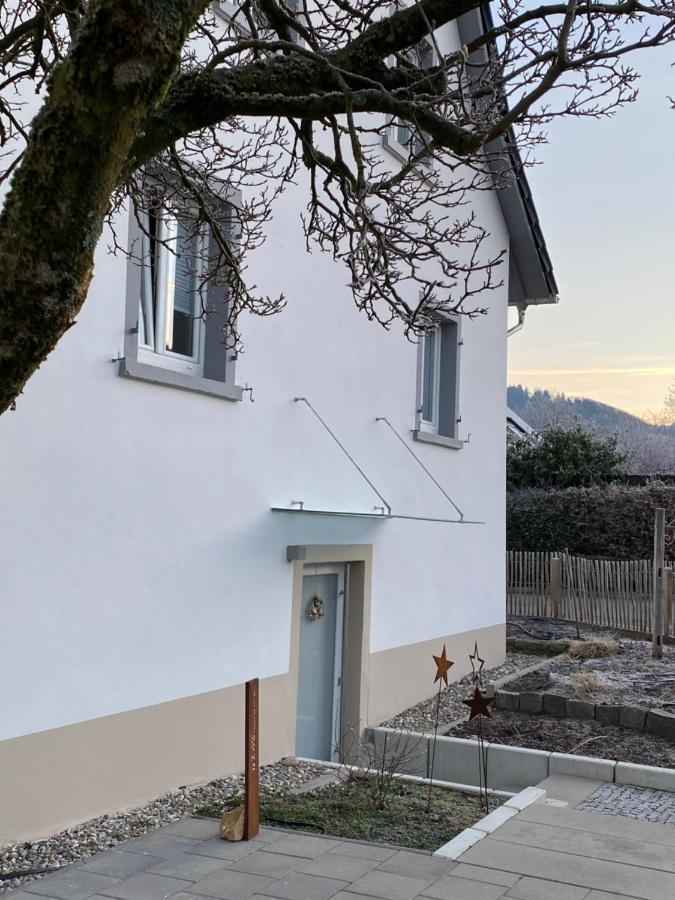 Ferienwohnung Im Weingewoelbe Staufen im Breisgau Bagian luar foto