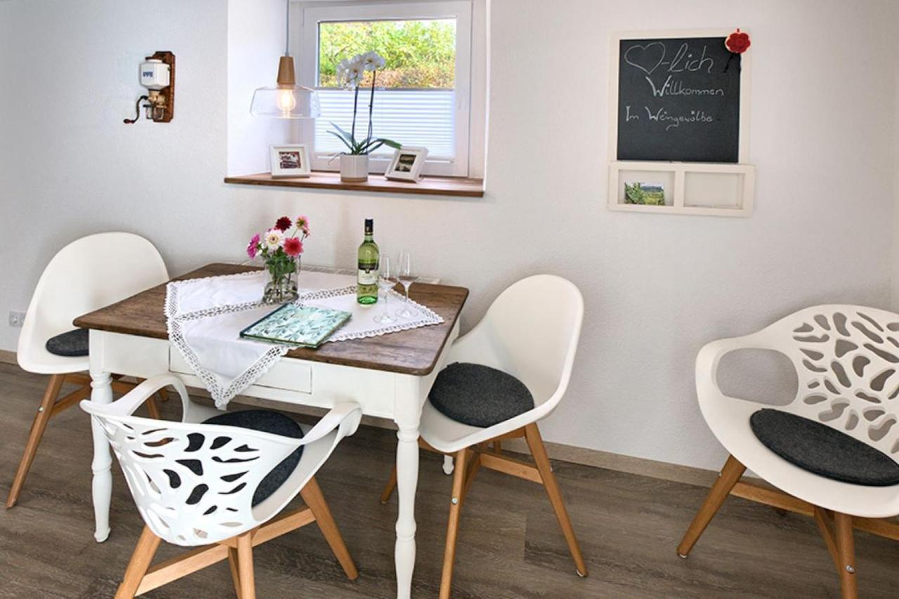 Ferienwohnung Im Weingewoelbe Staufen im Breisgau Bagian luar foto