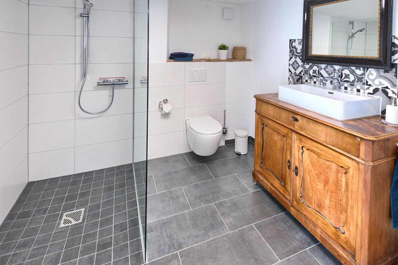 Ferienwohnung Im Weingewoelbe Staufen im Breisgau Bagian luar foto