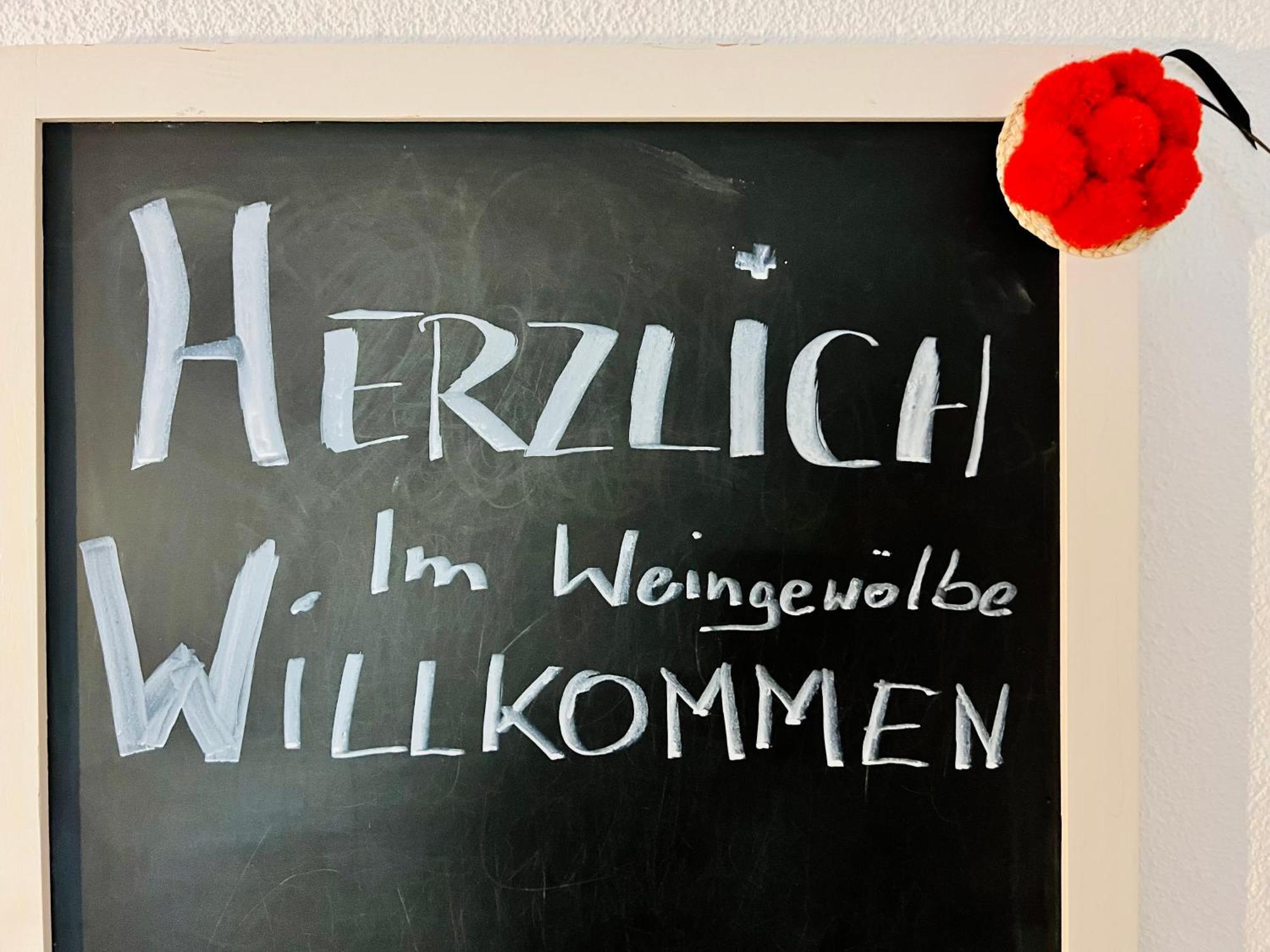 Ferienwohnung Im Weingewoelbe Staufen im Breisgau Bagian luar foto