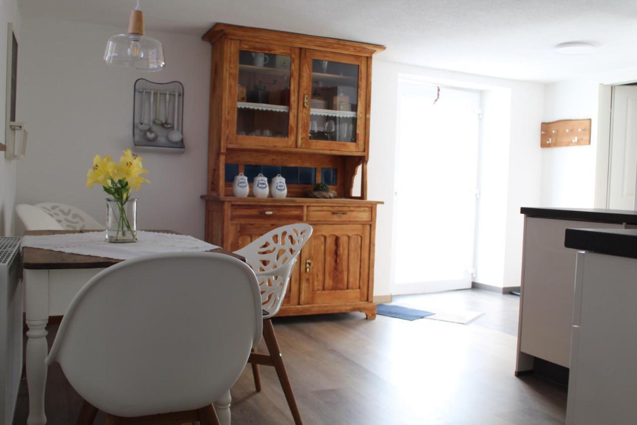 Ferienwohnung Im Weingewoelbe Staufen im Breisgau Bagian luar foto